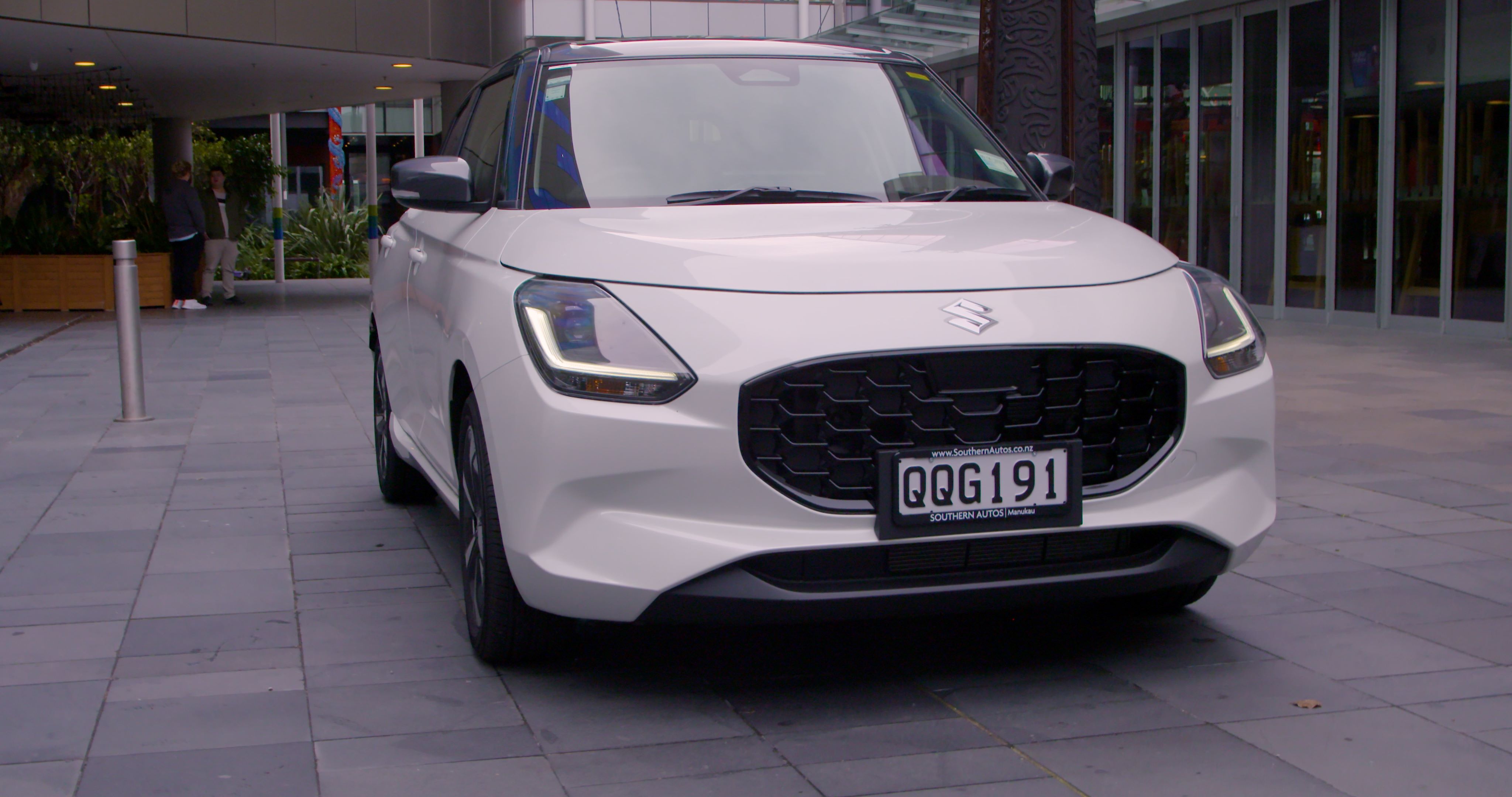 2024 Suzuki Swift RSC Hybrid | Car Tests