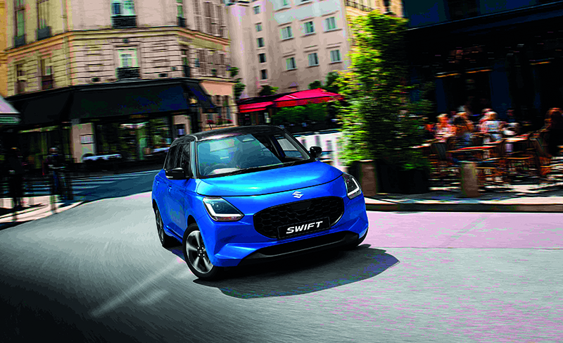 Suzuki Swift, a new era of awesomeness | Car Tests