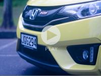 2016 Honda Jazz Black Edition