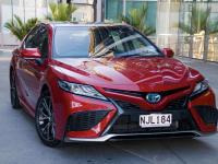 2021 Toyota Camry ZR Hybrid