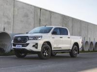 Toyota Hilux regains top model crown