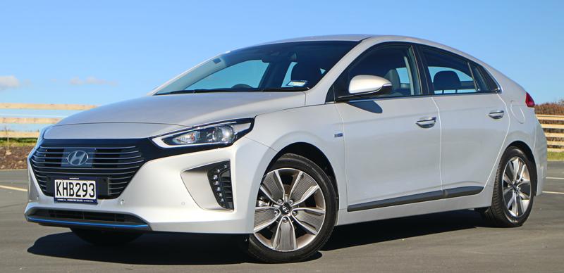 Hyundai Ioniq Hybrid