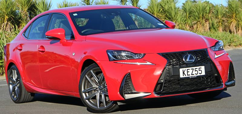 Lexus Is Car Tests Car Tests And Videos