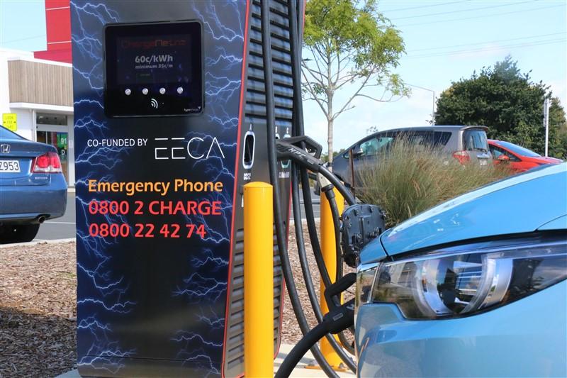 100+ new public EV chargers co-funded through the LETF | Car Tests